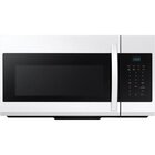Image of product - 1.7 CuFt 1000 Watt Over-The-Range Microwave In White