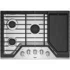 Image of product - 36" 5 Burner Gas Cooktop