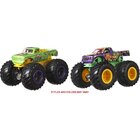 Hot Wheels Monster Trucks Demo Doubles 2-Pack