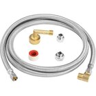 Image of product - Universal 6ft Dishwasher Water Supply Kit