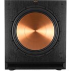 Image of product - 400W 15 Inch Front-Firing Home Subwoofer - Black