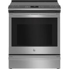 Image of product - 5.3 CuFt Smart Slide-In Electric Range In Stainless Steel