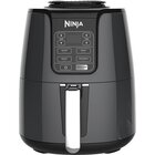 Image of product - 4 Quart Touchpad Control Air Fryer With Dehydrate Option - Black