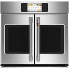 Image of product - 30" Smart French-Door Self Cleaning Convection Wall Oven In Stainless Steal
