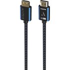 Image of product - Austere V Series 4K HDMI Cable 2.5m \\ Premium Certified HDMI, 4K HDR, 18Gbps for 4K60, High Fidelity ARC, Gold Contacts, Silver-Plated Conductors, LinkFit Locking Connectors & High Flex Cable