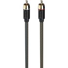 Image of product - V Series Audio Interconnect RCA Cable 2.0m \\ Pure Gold Connectors, aDesign Precision LinkFit Housing & Soft-Touch High-Flex Cable