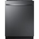 Image of product - 42 dBA Hidden Touch Control Dishwasher With A Third Rack In Black Stainless