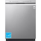 Image of product - 46 dBA Front Control QuadWash™ And EasyRack™ Plus Dishwasher In Stainless Steel