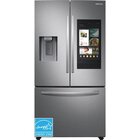 Image of product - 26.5 CuFt Family Hub French Door Refrigerator In Stainless Steel