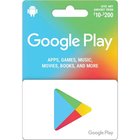 Google Google Play $10-$200