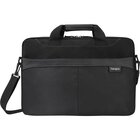 Image of product - 15.6" Business Casual Slim Briefcase - Black