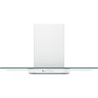 Image of product - 36" Convertible 350 CFM Range Hood In Matte White With Glass Canopy