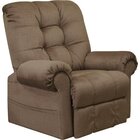 Catnapper Omni Big Man Brown Power Lift Recliner