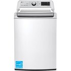 Image of product - 5.0 CuFt Smart Top Load Washer With TurboWash3D™ Technology In White