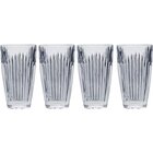 Image of product - 11.5 oz Parkware 4-Piece Highball Glassware Set