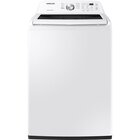 Image of product - 4.5 CuFt Top Load Washer With Vibration Reduction Technology+ In White