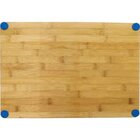 Image of product - Bamboo Cutting Board With Silicone Feet