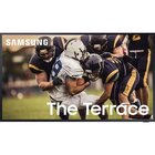 Image of product - 55" Class QLED 4K UHD The Terrace Smart TV