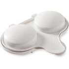 Image of product - 2-Cup Microwaveable Egg Poacher