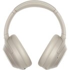 Image of product - Noise Canceling Over The Ear Headphones - Silver