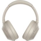 Sony Noise Canceling Over The Ear Headphones - Silver