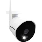 Night Owl 1080p HD Wi-Fi IP Camera With Built-In Spotlight - White