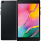 Image of product - 8" 8MP Rear/2MP Front Cameras 32GB Storage 2GB RAM Quad-Core Galaxy Tab A - Latin Version