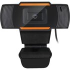 Image of product - CyberTrack H2 480p USB Desktop Webcam With Built-In Microphone