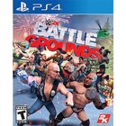 Image of product - WWE 2K Battlegrounds