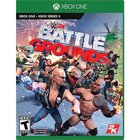 Image of product - WWE 2K Battlegrounds