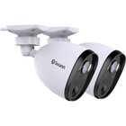 Image of product - 2-Pack 1080p Spotlight Outdoor Security Camera