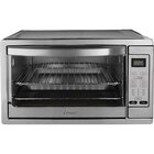 Image of product - Extra Large Digital Countertop Oven - Brushed Stainless Steel