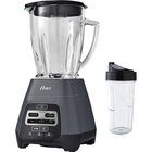 Image of product - 48oz. 3-Speed Gray Countertop Master Series Blender With Blend-N-Go Cup