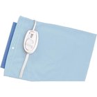 Sunbeam Moist / Dry Heating Pad In Blue