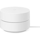 Google Whole Home Wi-Fi Mesh System - 1-Pack - White