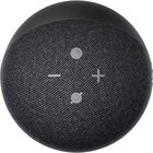 Image of product - Dot (4th Gen) Smart Speaker With Alexa - Black Charcoal