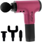 Image of product - Sport Elite Recovery Deep Tissue Massage Gun - Burgundy