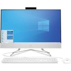 Hp 22 Dd0010 21 5 Amd Athlon Silver 3050u 256gb Ssd 4gb Ram All In One Desktop Brandsmart Usa