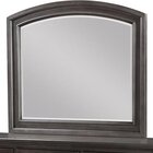 Image of product - Stella Traditional Gray Arched Mirror