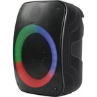 IQ Sound 4" Smart Portable Bluetooth PA Speaker - Black