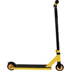 Image of product - ST045 TPE Grip Stunt Scooter - Black/Yellow