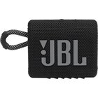 JBL Go 3 Waterproof IPX67 Portable Bluetooth Speaker - Black