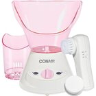 Conair Facial Sauna With Timer - Pink