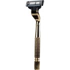 Image of product - Mens 4 Cartridge 3 Metal Blade Razor - Black