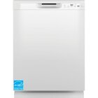 Image of product - 55 dBA Steam Front Control Dry Boost™ Dishwasher In White
