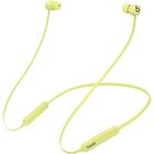 Image of product - Flex Wireless Premium Sound Yellow In-Ear Headphones