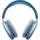 Image of product - Airpods Max Wireless Noise Cancelling Spatial Audio Sky Blue Over The Ear Headphones