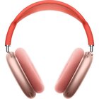 Image of product - Airpods Max Wireless Noise Canceling Spatial Audio Pink Over The Ear Headphones