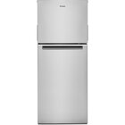 Whirlpool 11.6 CuFt EZ Connect Counter Depth Refrigerator In Stainless Steel