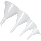 Image of product - 4-Piece Plastic Funnel Set